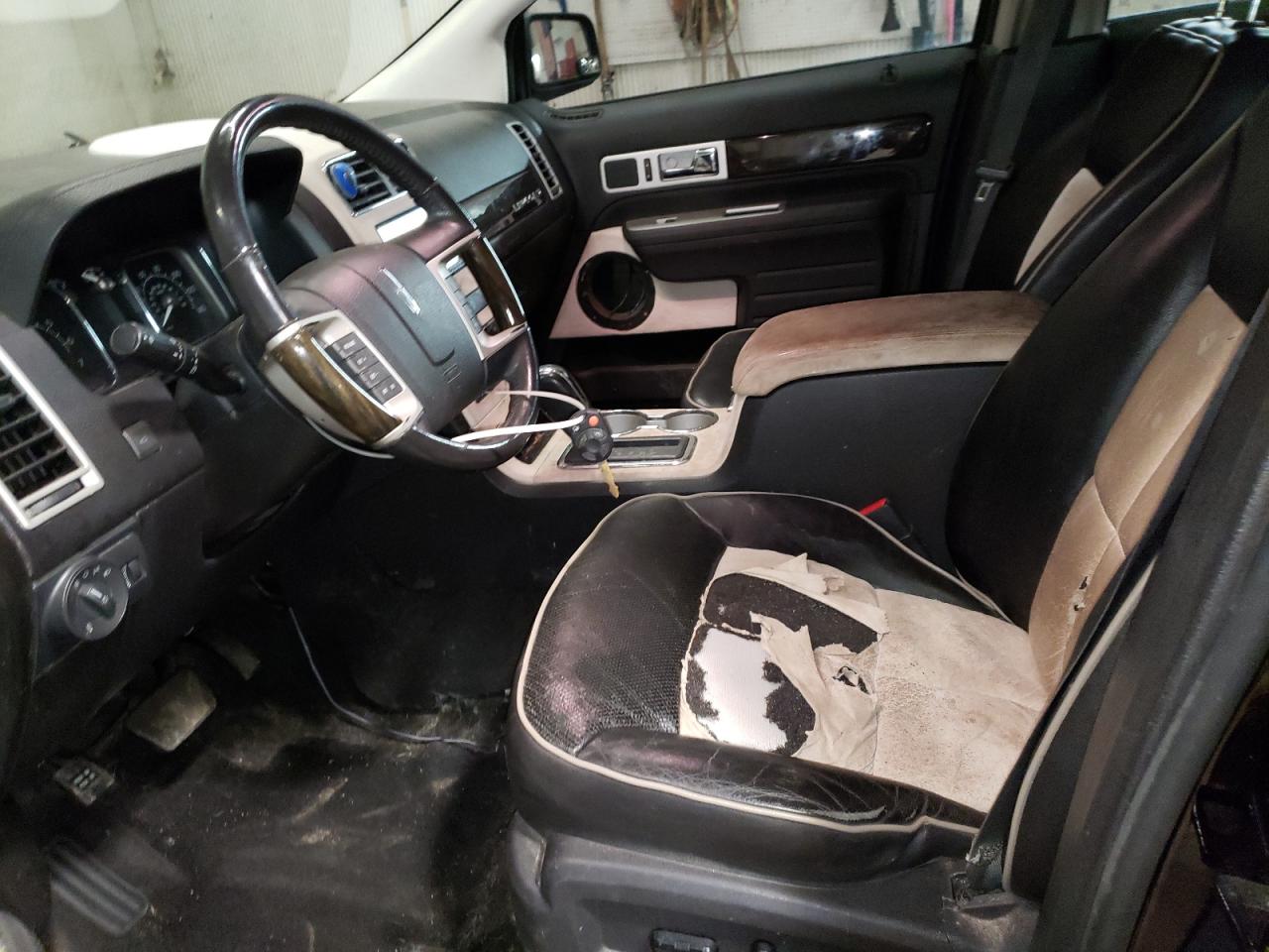 2lmdu88c58bj31812 2LMDU88C58BJ31812 2008 Lincoln Mkx