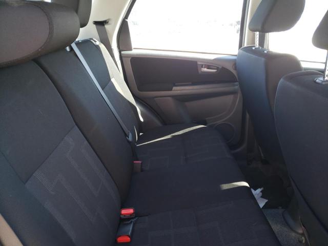 JS2YB5A38C6302727 Suzuki SX4