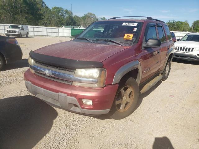 2003 Chevrolet TrailBlazer 