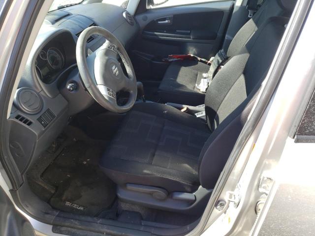 JS2YB5A38C6302727 Suzuki SX4