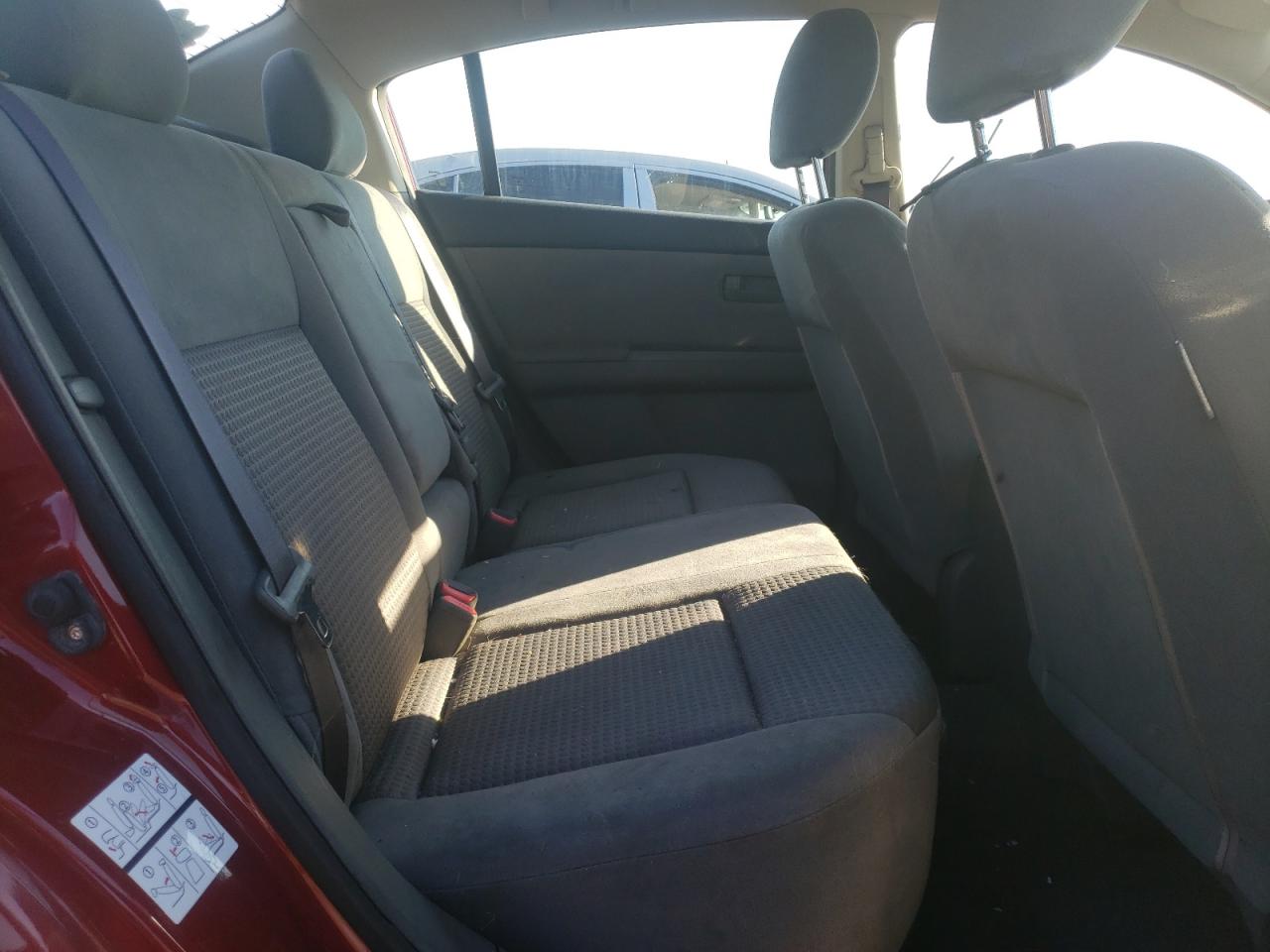 3N1AB61E58L650052 2008 Nissan Sentra 2.0