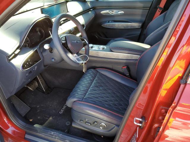 2022 GENESIS GV70 BASE - KMUMCDTC3NU019550