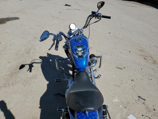 2008 HARLEY-DAVIDSON XL1200 N - 1HD1CZ3168K438167