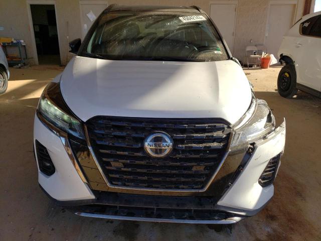 3N1CP5DV6ML561813 Nissan KICKS SR