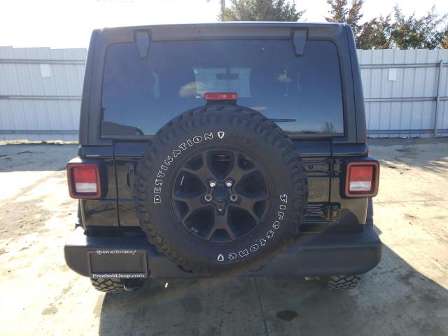 1C4GJXAN5NW190459 Jeep Wrangler