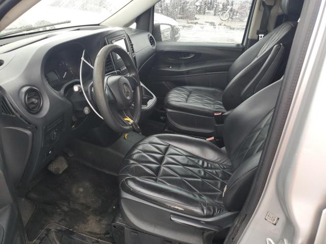 2017 MERCEDES-BENZ METRIS - WD4PG2EE2H3266193