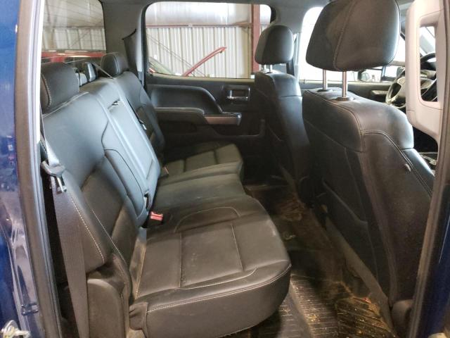 2019 CHEVROLET SILVERADO - 1GC4KXEY5KF189702