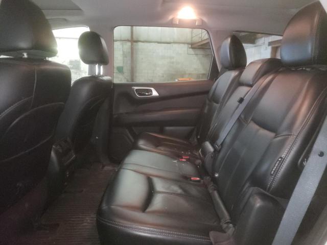 2018 NISSAN PATHFINDER 5N1DR2MM5JC610102