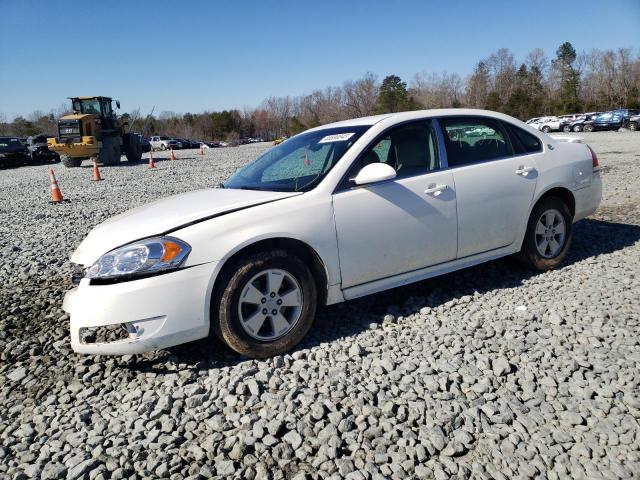 2009 Chevrolet Impala 