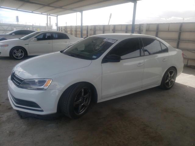 2015 VOLKSWAGEN JETTA SE - 3VWB17AJ3FM403351