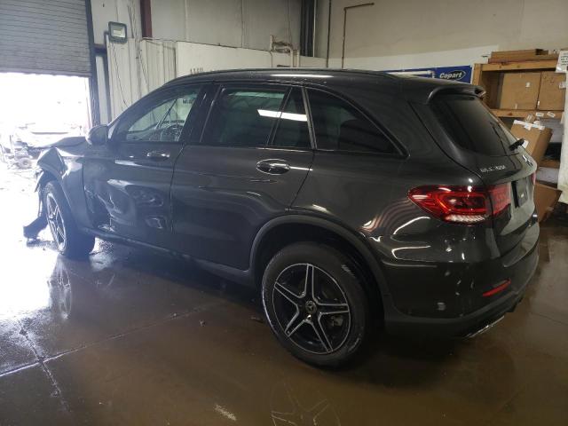 2021 MERCEDES-BENZ GLC 300 4M - W1N0G8EB9MF899022