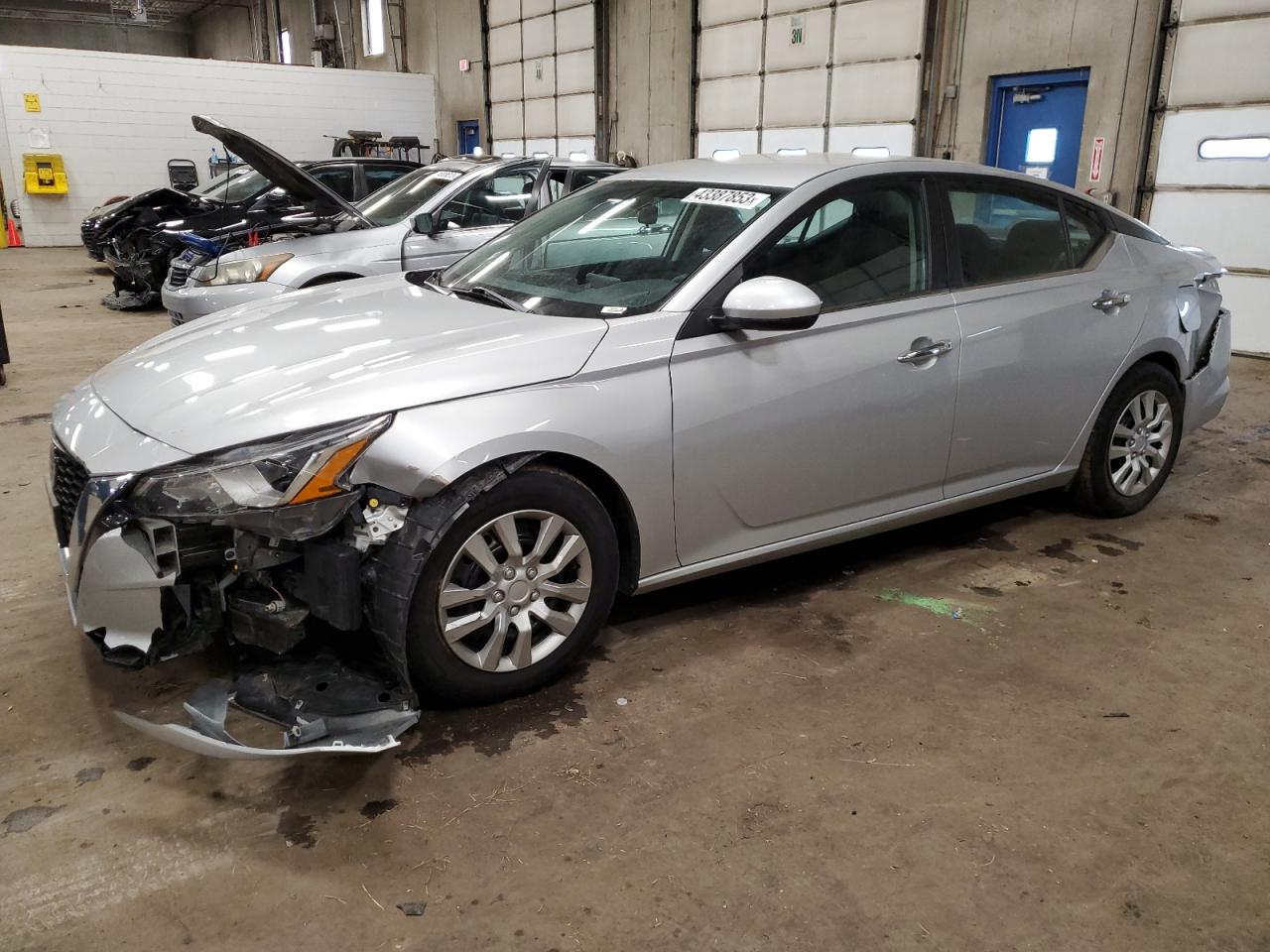 1N4BL4BV4LC200744 NISSAN ALTIMA 4D 2020
