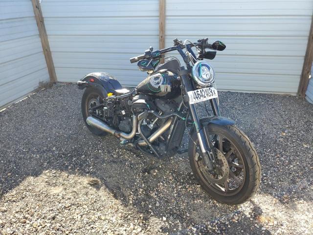 Salvage cars for sale from Copart Newton, AL: 2020 Harley-Davidson Fxlrs
