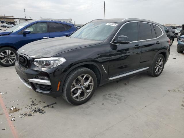 2021 BMW X3 SDRIVE3 - 5UXTY3C07M9E00370