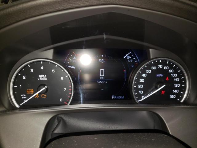 2017 CADILLAC CT6 LUXURY - 1G6KD5RS0HU203296