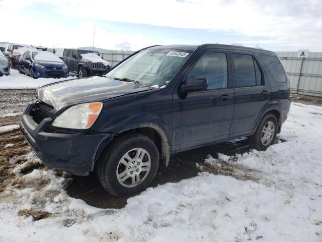 2004 Honda CR-V EX