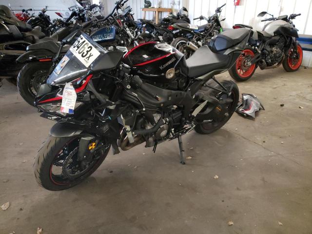 2023 KAWASAKI ZX636 K - JKBZXJH15PA016162
