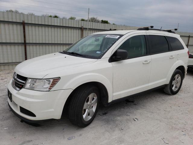 2017 DODGE JOURNEY SE 3C4PDCAB2HT545751