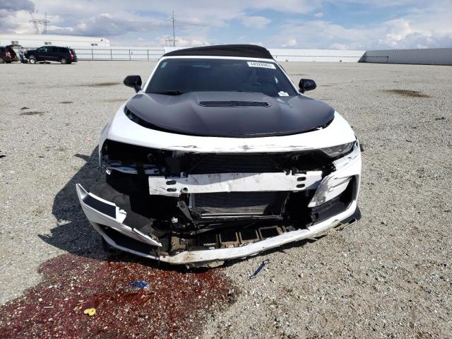 2022 CHEVROLET CAMARO LT1 1G1FF3D72N0129374
