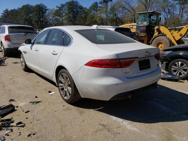 2016 JAGUAR XF PREMIUM - SAJBJ4BV8GCY16695