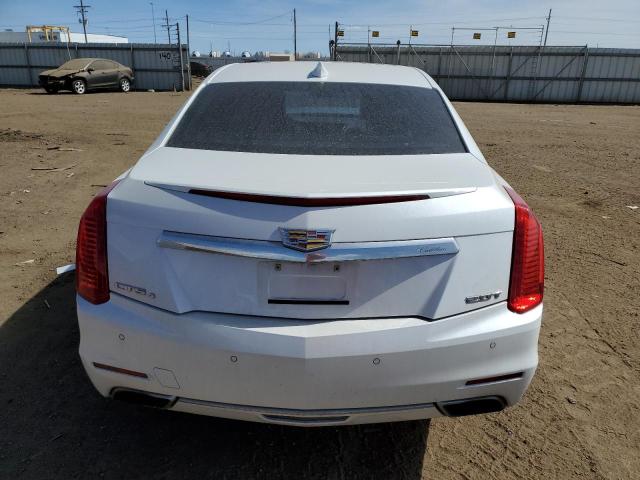 1G6AX5SX2F0143261 Cadillac Cts Luxury Collection