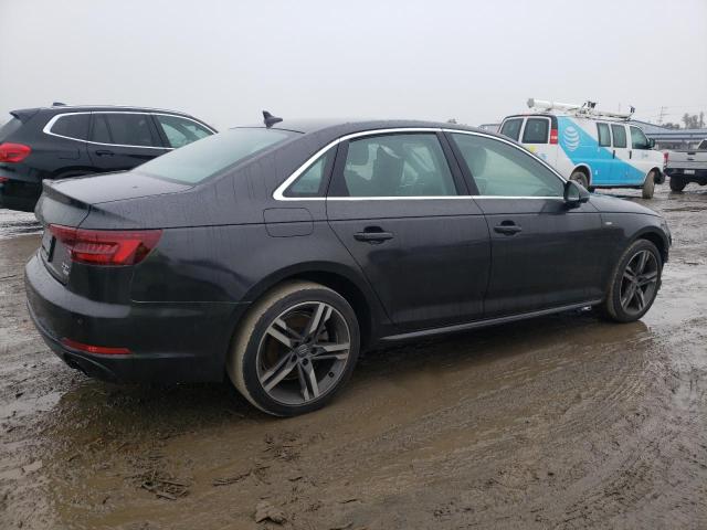 2018 AUDI A4 PRESTIG WAUMMAF43JN000419