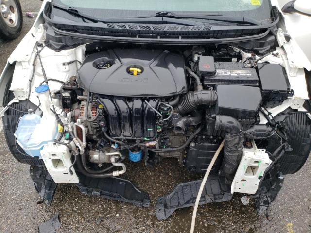 KNAFX4A85E5054595 KIA FORTE EX