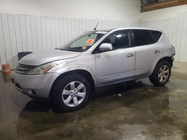 2007 Nissan Murano SL