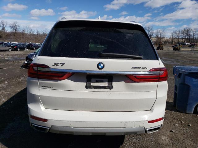 2020 BMW X7 XDRIVE4 - 5UXCW2C08L9D60699