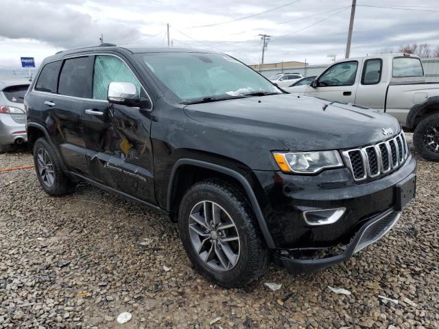 1C4RJFBG4HC828421 Jeep Grand Cherokee Limited