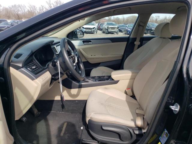 5NPE24AF0KH807456 Hyundai SONATA SE