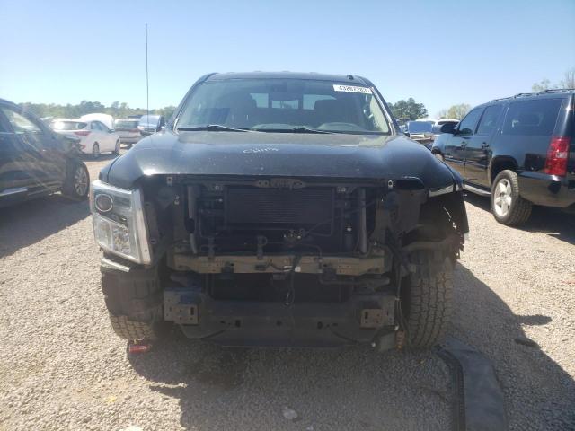2017 NISSAN TITAN SV 1N6AA1E66HN507985