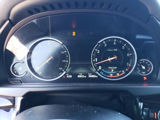 2017 BMW X6 XDRIVE3 - 5UXKU2C36H0U28907