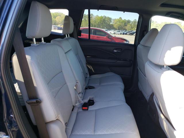 2021 HONDA PASSPORT E - 5FNYF7H51MB015978
