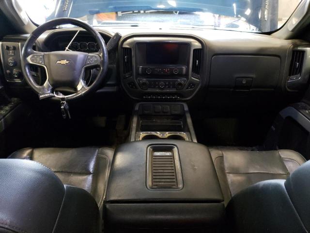 2019 CHEVROLET SILVERADO - 1GC4KXEY5KF189702