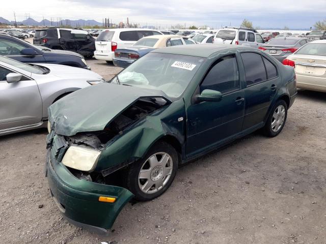 2001 Volkswagen Jetta GLS