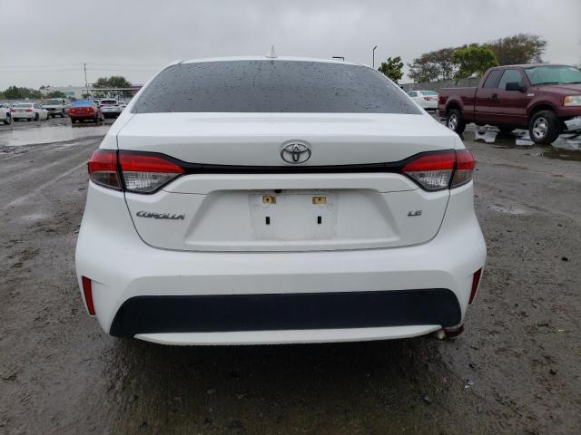 5YFEPMAE9MP182716 Toyota COROLLA LE