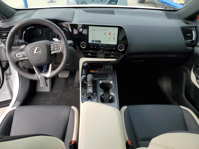 2023 LEXUS NX 350 - 2T2GGCEZ4PC022033