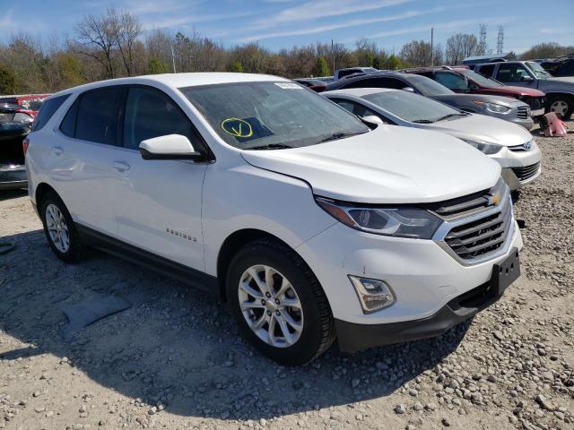 2GNAXKEV1K6257105 | 2019 CHEVROLET EQUINOX LT