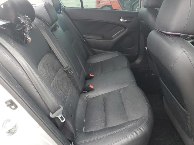 KNAFZ4A86E5074123 KIA FORTE EX
