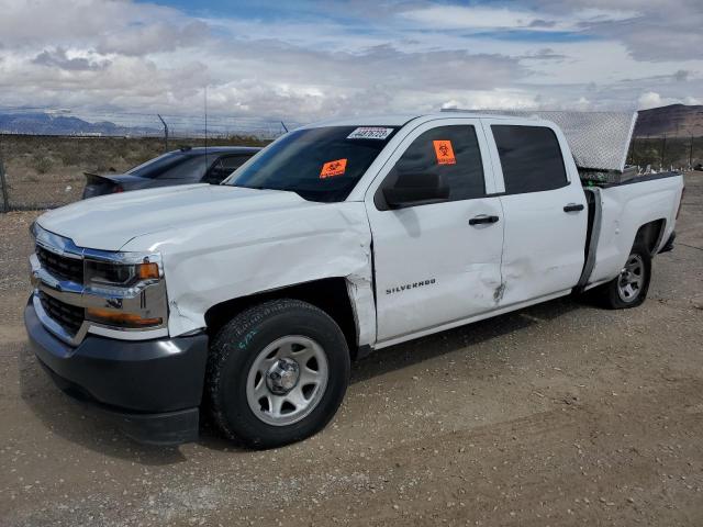 2018 Chevrolet C/K 1500 