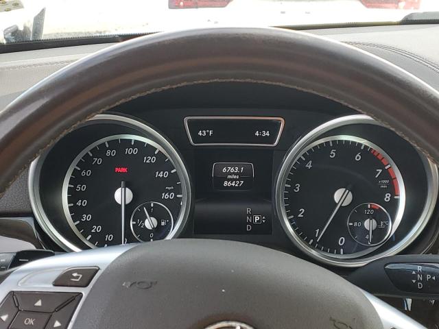 2015 MERCEDES-BENZ GL 450 4MA - 4JGDF6EEXFA464970