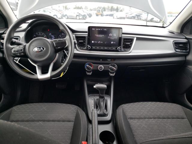 3KPA24AD3ME395800 KIA RIO LX