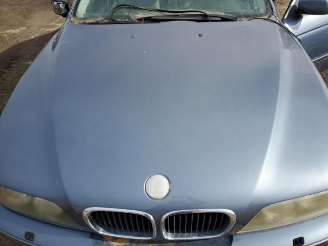 WBADT63483CK35563 BMW 530 I Automatic