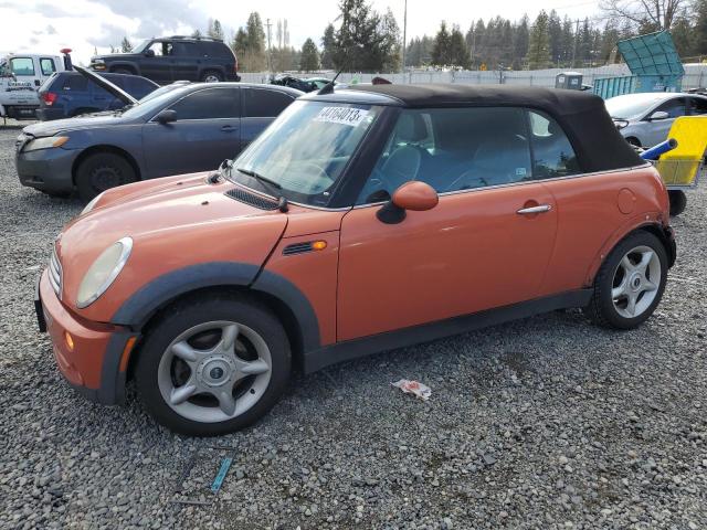 2005 MINI Cooper Coupe 