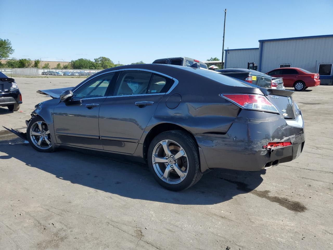 2009 Acura TL - Image 2