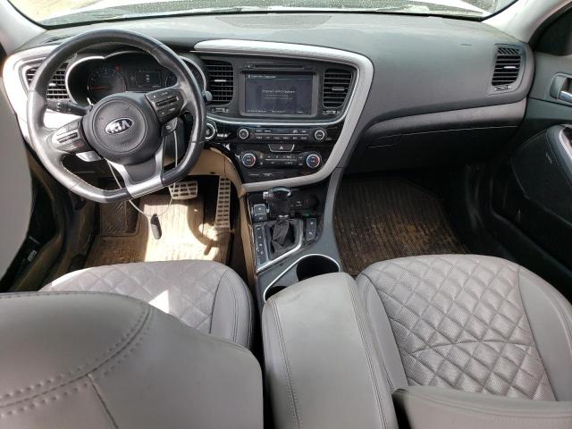 5XXGR4A60FG501217 KIA OPTIMA SX