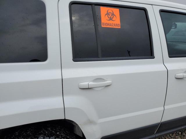 1C4NJRBB9GD512106 Jeep Patriot Sport