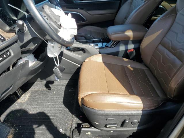 5XYP5DHC4MG137237 KIA Telluride Sx