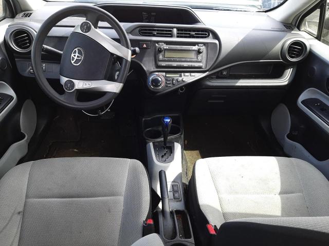 JTDKDTB33E1563762 Toyota PRIUS C